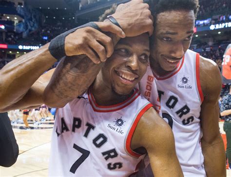 Raptors' Kyle Lowry breaks his silence on the DeMar DeRozan 